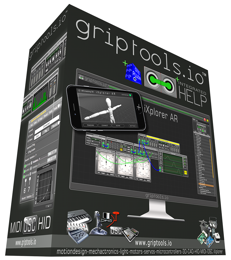 GripTools.io box